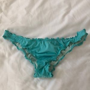 Victoria’s Secret Ruffle Itsy Bikini Bottom